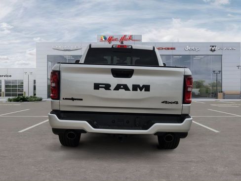 New 2026 RAM 1500 Lone Star AWD/4WD image 4