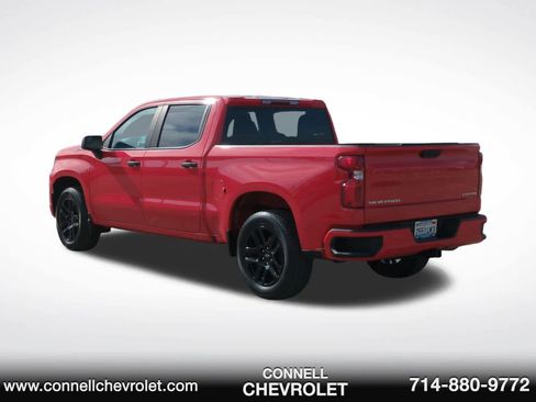 Used 2022 Chevrolet Silverado 1500 Custom image 7