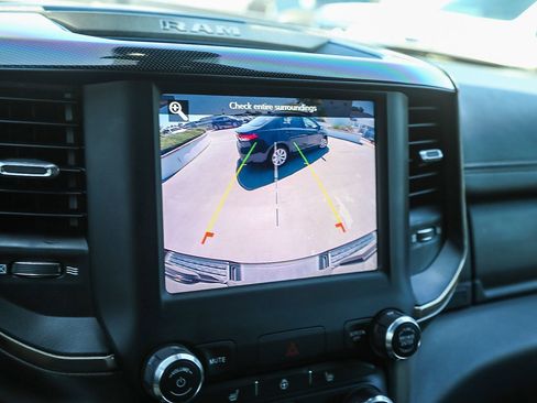 Used 2020 RAM 1500 Rebel w/ Rebel Level 1 Equipment Group AWD/4WD image 21