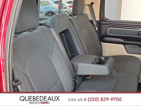 Used 2021 RAM 1500 Big Horn AWD/4WD image 27