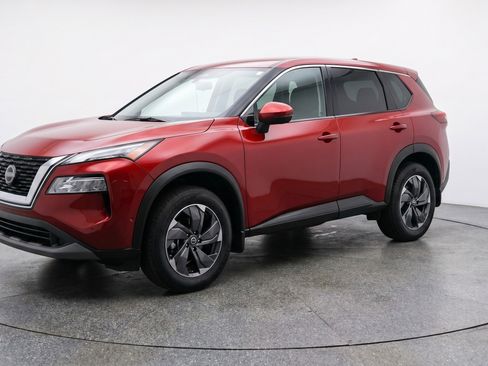 Used 2025 Nissan Rogue SV AWD/4WD image 3