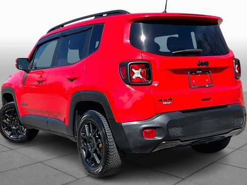 Used 2020 Jeep Renegade Altitude AWD/4WD image 12