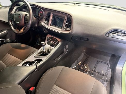 Used 2023 Dodge Challenger R/T w/ Blacktop Package RWD image 12