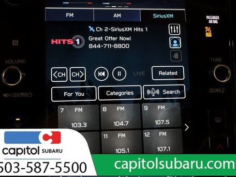 Used 2023 Subaru Ascent Limited image 23