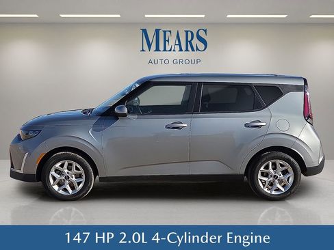 Used 2024 Kia Soul LX w/ Option Group 015 image 3