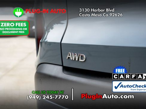 Used 2023 INFINITI QX55 Luxe w/ Cargo Package AWD/4WD image 5