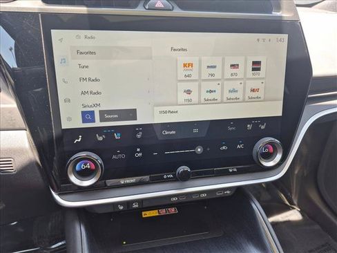 Used 2023 Lexus RZ 450e Premium w/ Accessory Package (Z1) AWD/4WD image 12