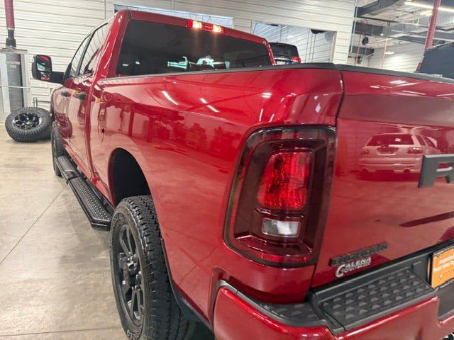 Certified 2026 RAM 2500 Big Horn AWD/4WD image 25