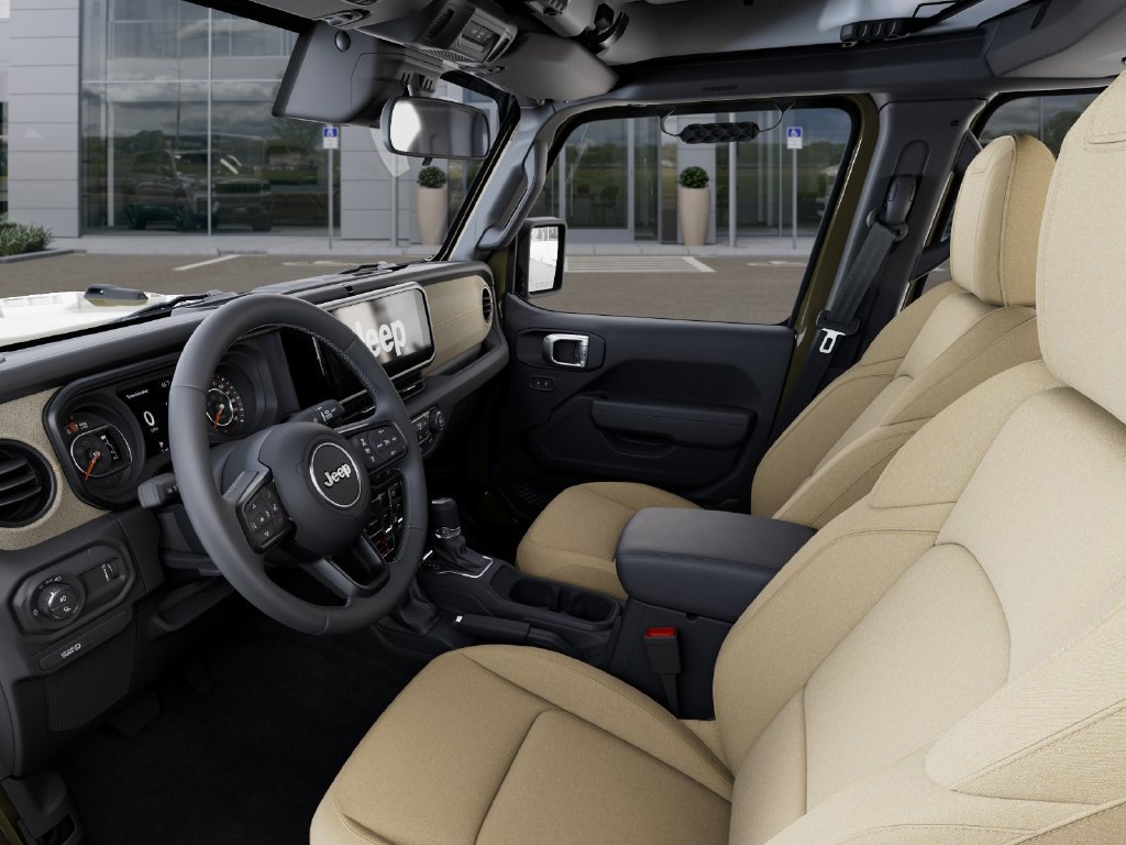 New 2026 Jeep Gladiator Willys AWD/4WD image 23