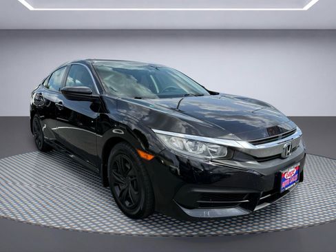 Used 2017 Honda Civic LX image 8