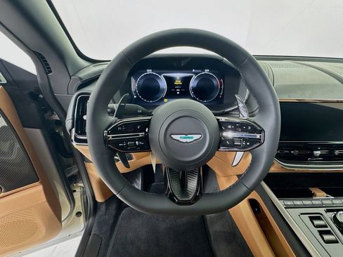 New 2026 Aston Martin DBX 707 AWD/4WD image 11