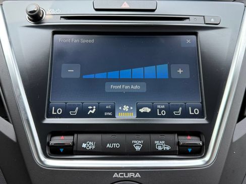 Used 2020 Acura MDX SH-AWD image 16