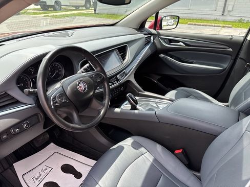 Used 2021 Buick Enclave Premium w/ Sun and Sites Package FWD image 16