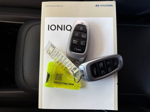 Used 2022 Hyundai Ioniq 5 SEL image 36