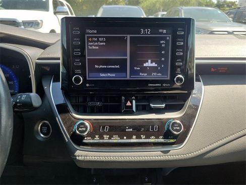 Used 2021 Toyota Corolla XSE image 18