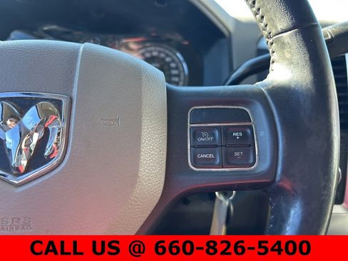 Used 2012 RAM 1500 Outdoorsman image 16