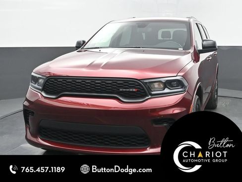 Used 2023 Dodge Durango GT w/ Blacktop Package AWD/4WD image 1