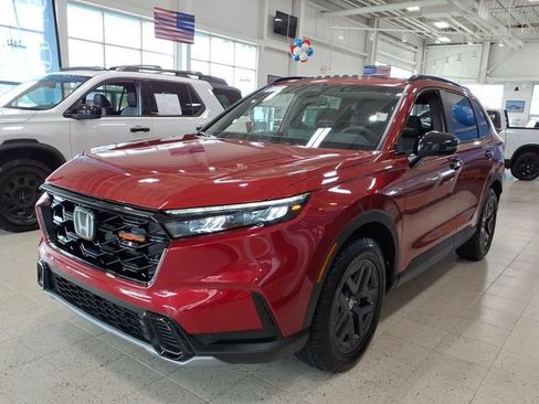 Certified 2026 Honda CR-V TrailSport image 1