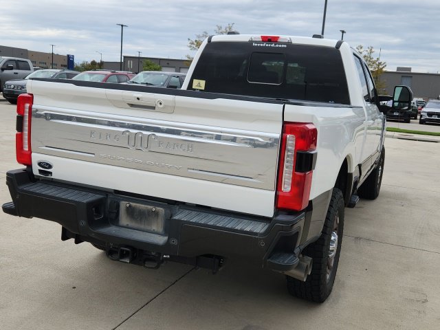 Used 2024 Ford F250 King Ranch AWD/4WD image 3