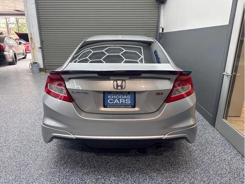 Used 2012 Honda Civic Si image 4