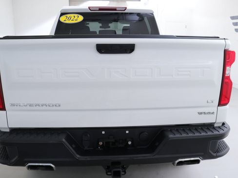 Used 2022 Chevrolet Silverado 1500 LT Trail Boss image 7