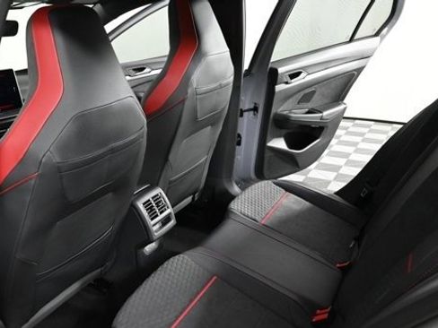 New 2025 Volkswagen GTI SE image 18