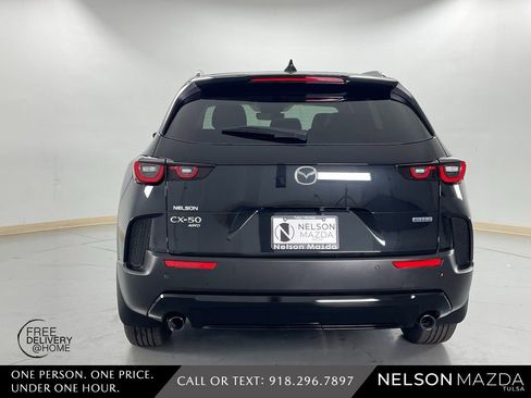 New 2026 MAZDA CX-50 AWD 2.5 Hybrid w/ Weather Package image 7