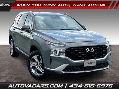 Used 2023 Hyundai Santa Fe SEL