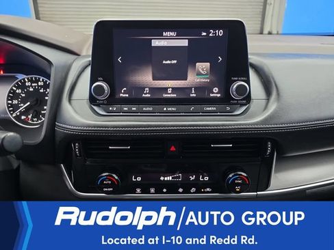 Used 2022 Nissan Rogue SV FWD image 23