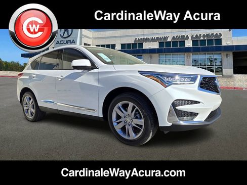 Certified 2021 Acura RDX Advance Package image 1