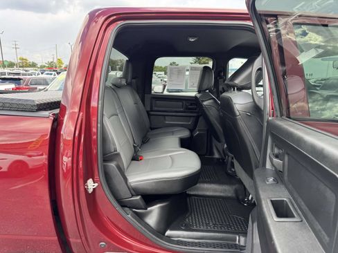 Used 2024 RAM 2500 Tradesman w/ Bed Utility Group AWD/4WD image 17