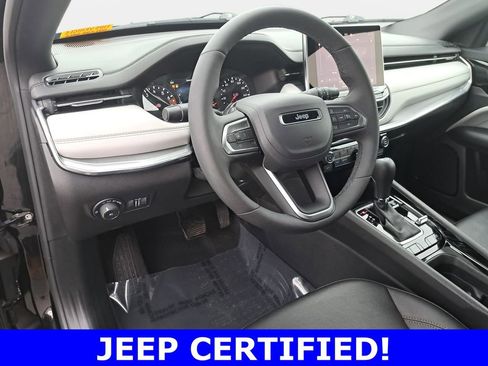 Certified 2024 Jeep Compass Limited AWD/4WD image 16