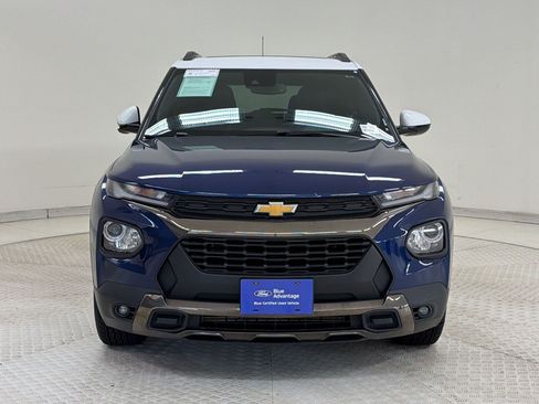 Used 2023 Chevrolet TrailBlazer ACTIV w/ Sun and Liftgate Package FWD image 6