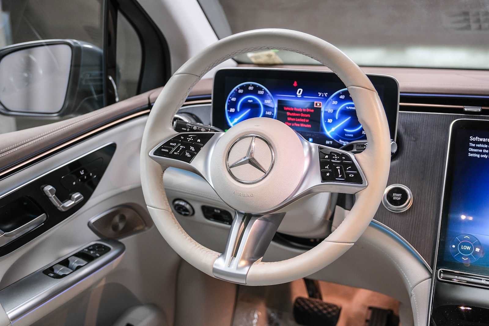Certified 2023 Mercedes-Benz EQE 350+ SUV image 19