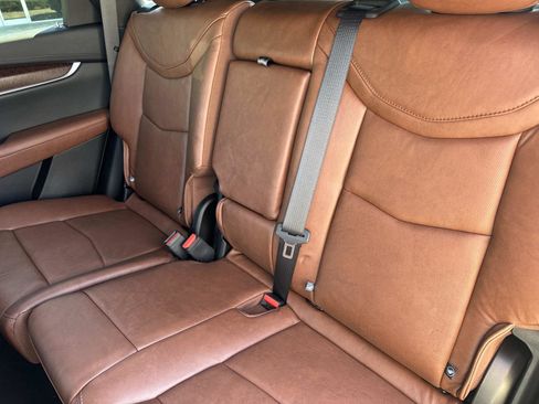 New 2025 Cadillac XT5 Sportv w/ LPO, Blue Accent Package image 15