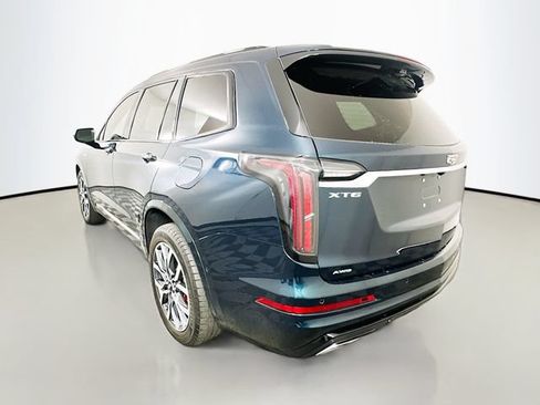 Used 2024 Cadillac XT6 Sport w/ Technology Package AWD/4WD image 7