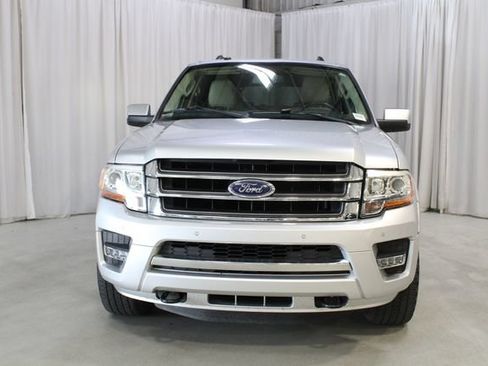 Used 2016 Ford Expedition EL Limited AWD/4WD image 36