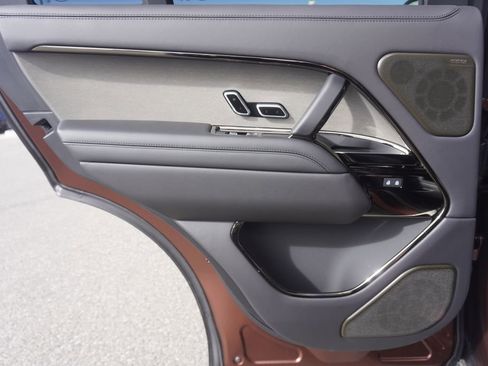 New 2026 Land Rover Range Rover SV AWD/4WD image 28