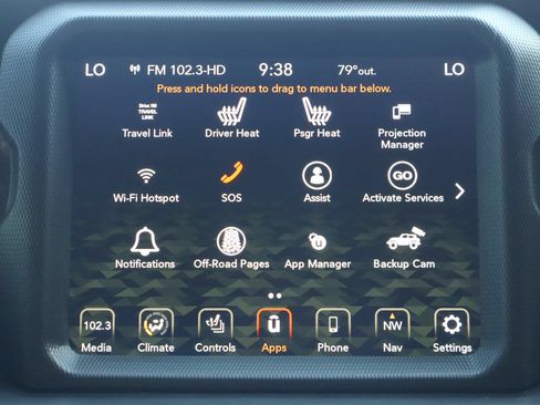 Used 2022 Jeep Wrangler Unlimited Sahara AWD/4WD image 28