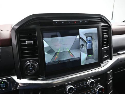 Certified 2022 Ford F150 Lariat w/ Equipment Group 502A High image 16