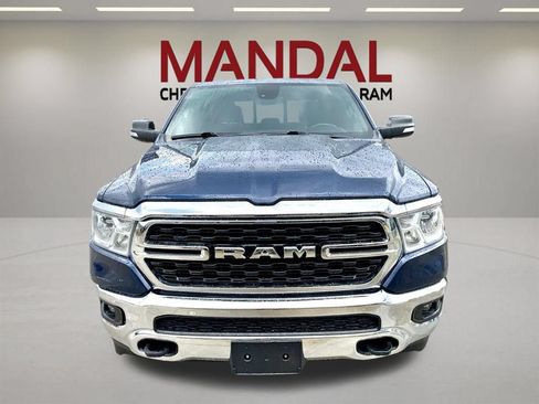 Used 2022 RAM 1500 Big Horn AWD/4WD image 2