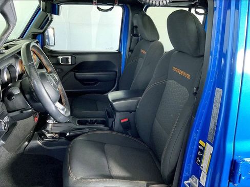 Used 2022 Jeep Gladiator Mojave w/ Trailer Tow Package image 35