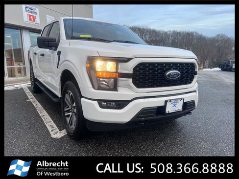 Used 2023 Ford F150 XL w/ STX Appearance Package image 7