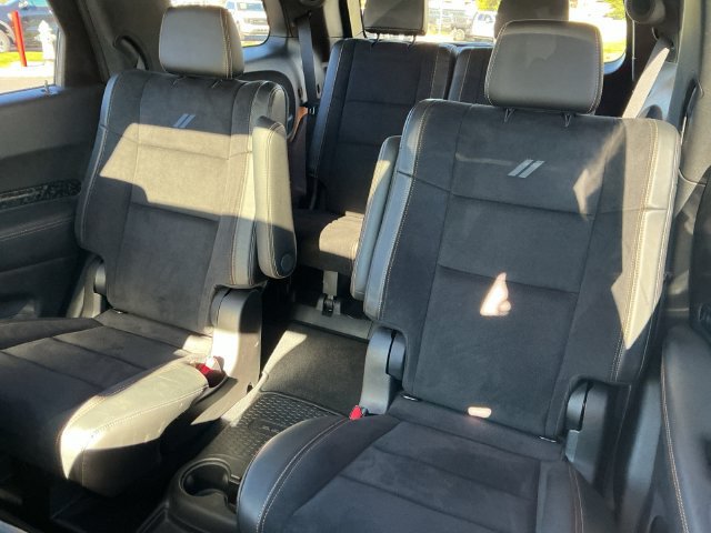 Used 2023 Dodge Durango R/T w/ Hemi Orange Plus Package AWD/4WD image 22