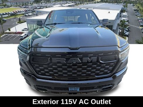 New 2026 RAM 1500 Express RWD image 10