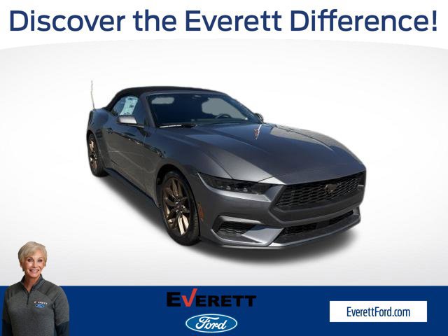 New 2026 Ford Mustang Premium RWD 360° Tour