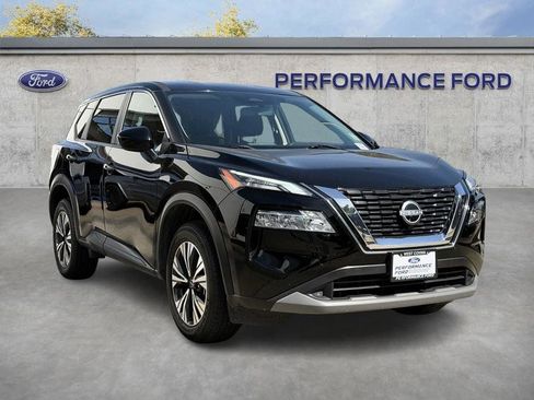 Used 2023 Nissan Rogue SV AWD/4WD image 4