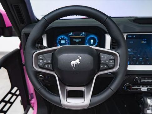 Used 2025 Ford Bronco Big Bend AWD/4WD image 47