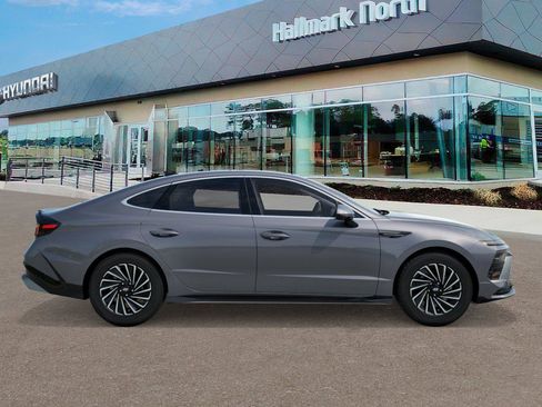 New 2026 Hyundai Sonata Limited image 7