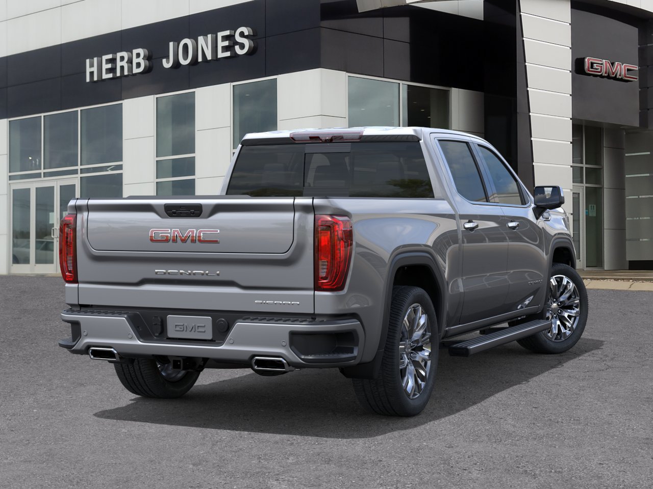 New 2026 GMC Sierra 1500 Denali w/ Denali Reserve Package AWD/4WD image 4